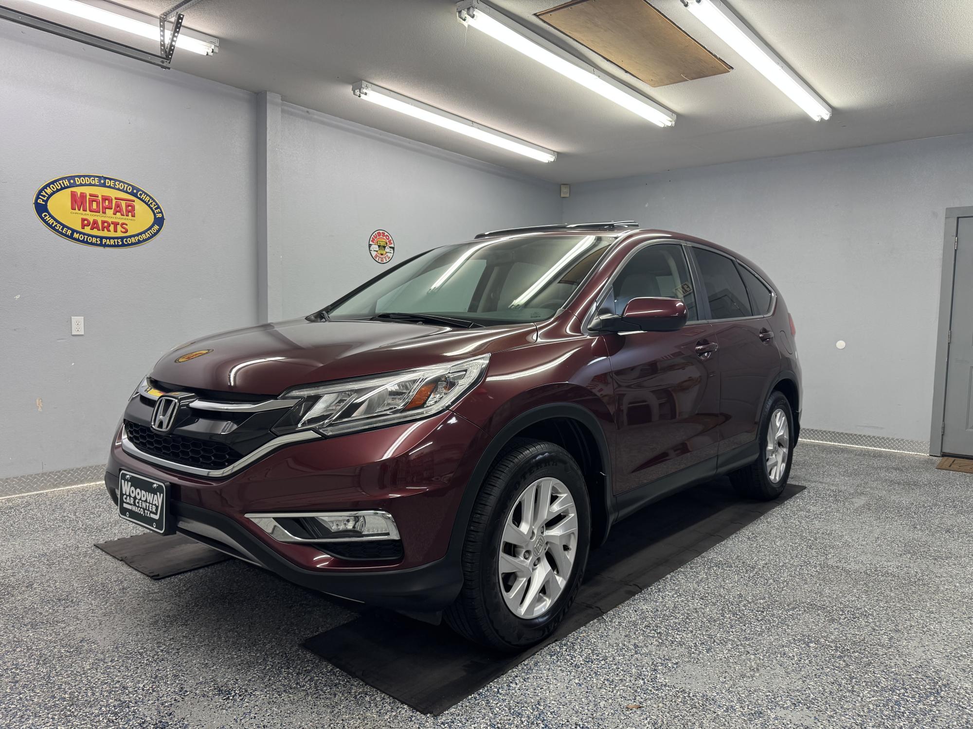 photo of 2015 Honda CR-V EX Sunroof Only 39k Miles!!!