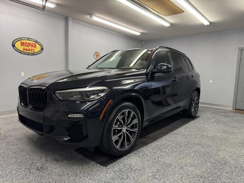 2020 BMW X5 sDrive40i Msport Package Loaded Extra Clean!!!