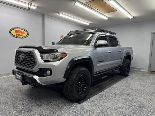 2020 Toyota Tacoma TRD Off-Road Double Cab V6 4WD