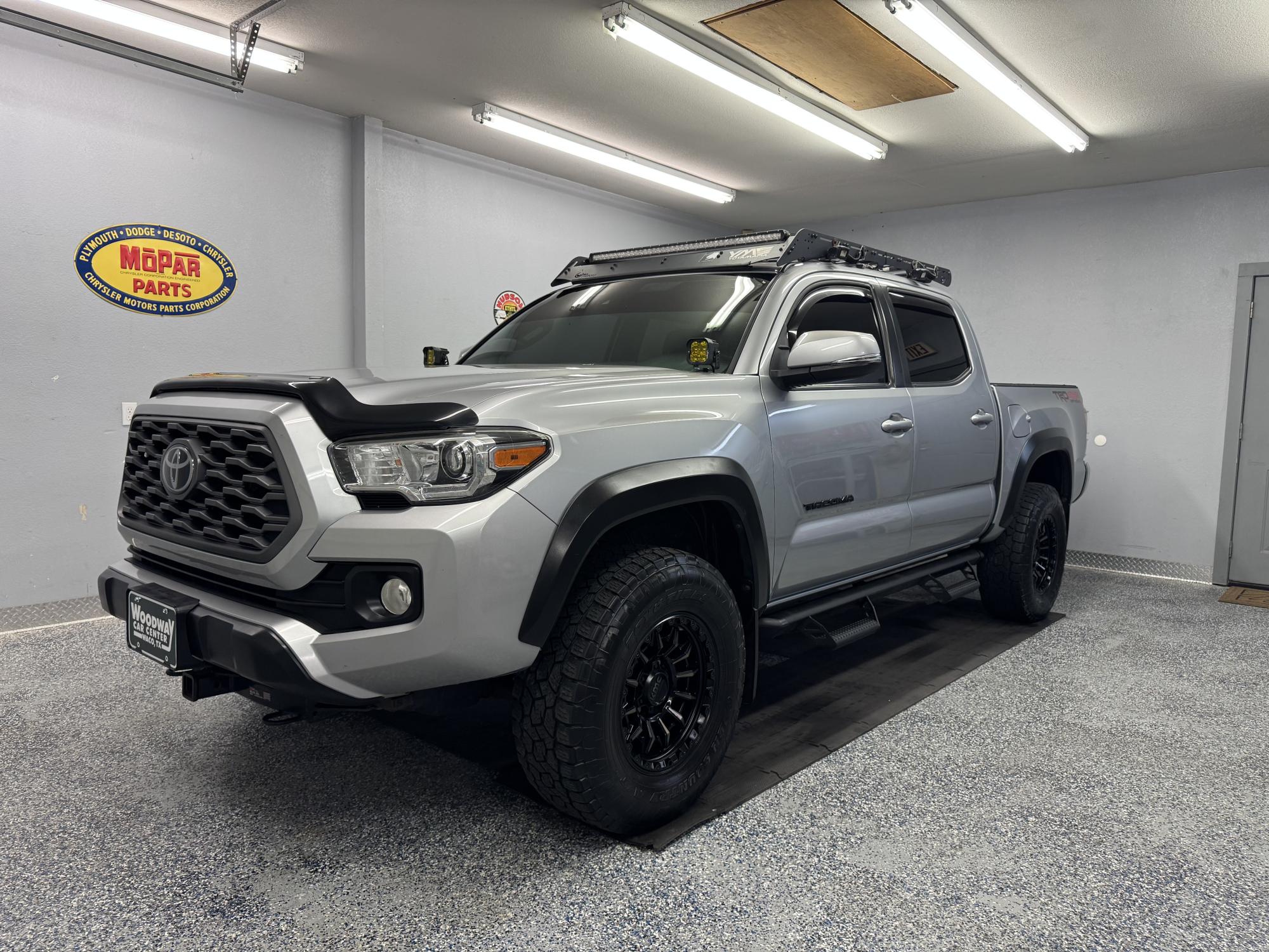 photo of 2020 Toyota Tacoma TRD Off-Road Double Cab V6 4WD