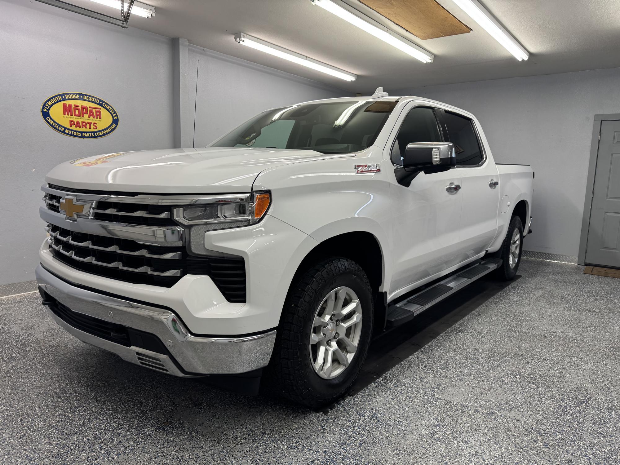 photo of 2023 Chevrolet Silverado 1500 LTZ Crew Cab 4WD