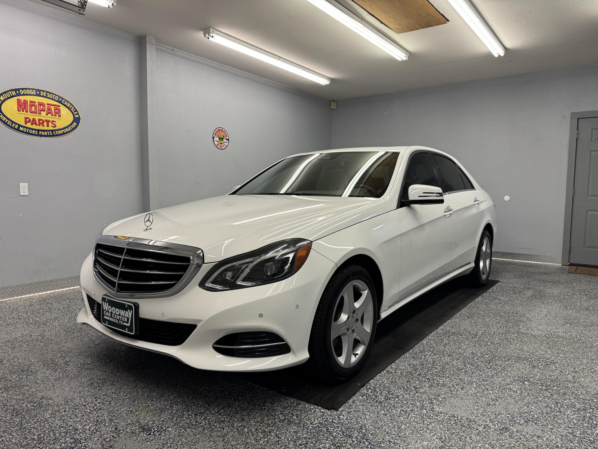 photo of 2016 Mercedes-Benz E-Class E350 Sport Sedan