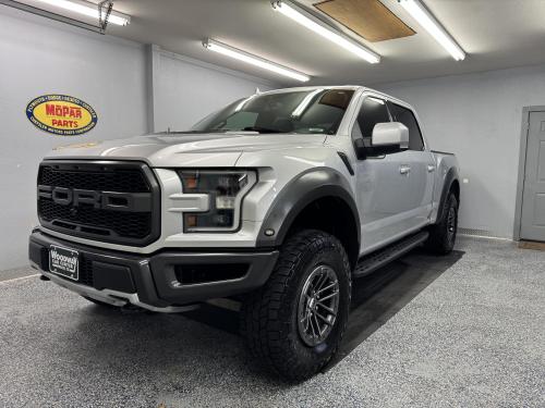 2019 Ford F-150 Raptor SuperCrew 4WD 802a Luxury Package Loaded Extra Clean!!!