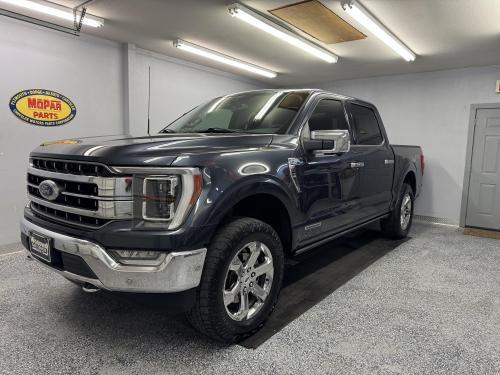 2021 Ford F-150 Lariat SuperCrew 4WD Loaded!!!