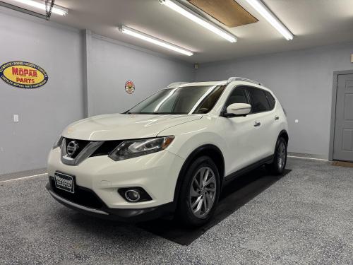 2014 Nissan Rogue 2WD