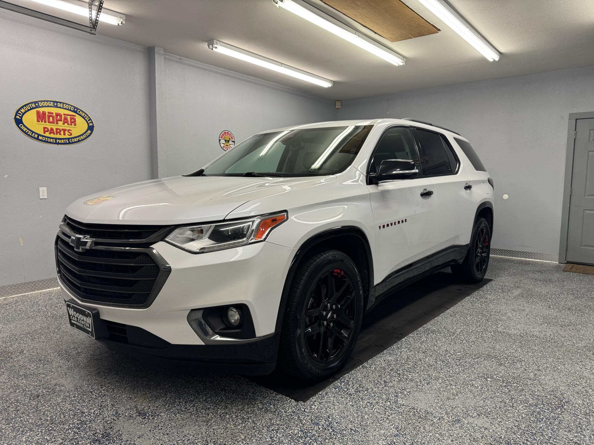 photo of 2019 Chevrolet Traverse Premier Loaded!!!