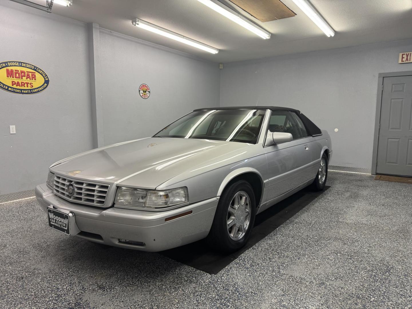 2000 Cadillac Eldorado TOURING COUPE's photo