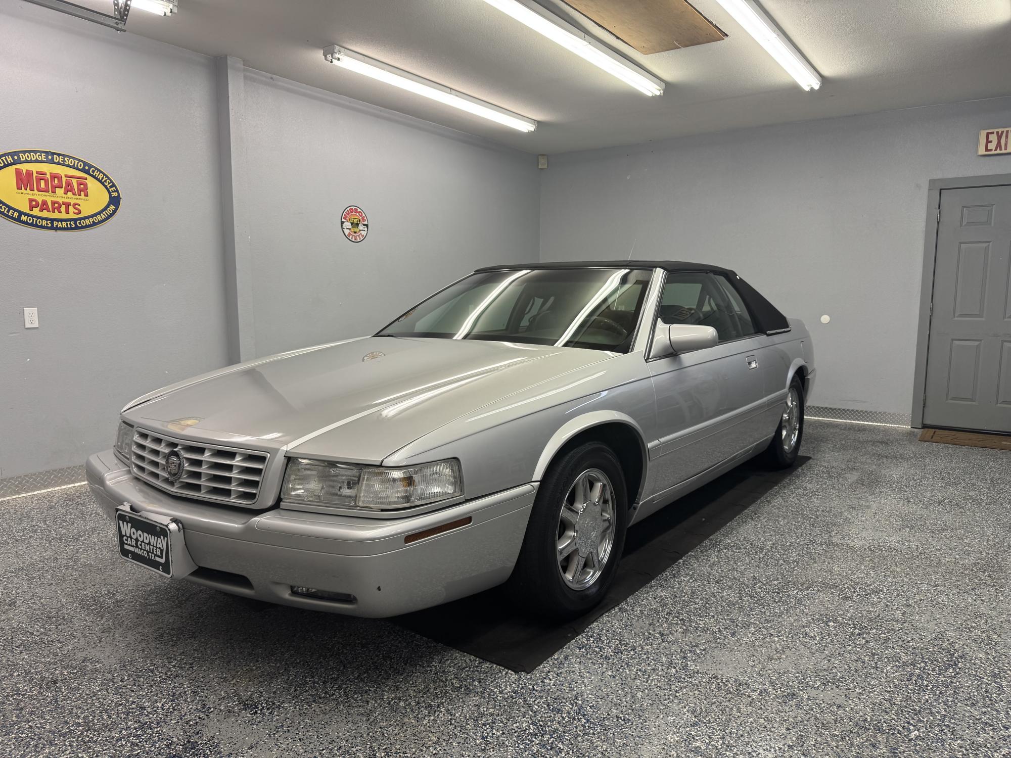 photo of 2000 Cadillac Eldorado Touring Coupe Owner Owner Low Miles