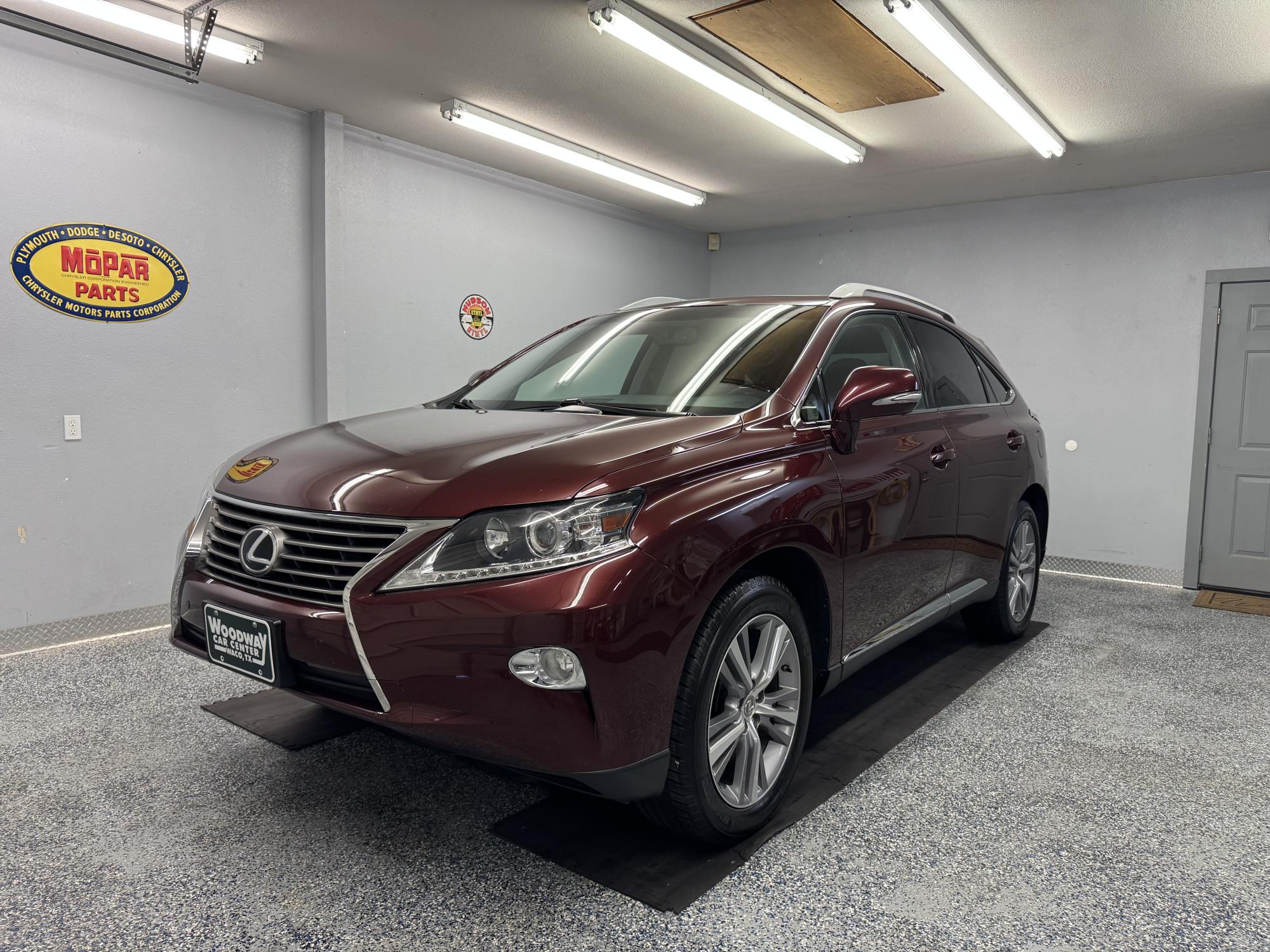 photo of 2015 Lexus RX 350 Loaded Amazing Condition