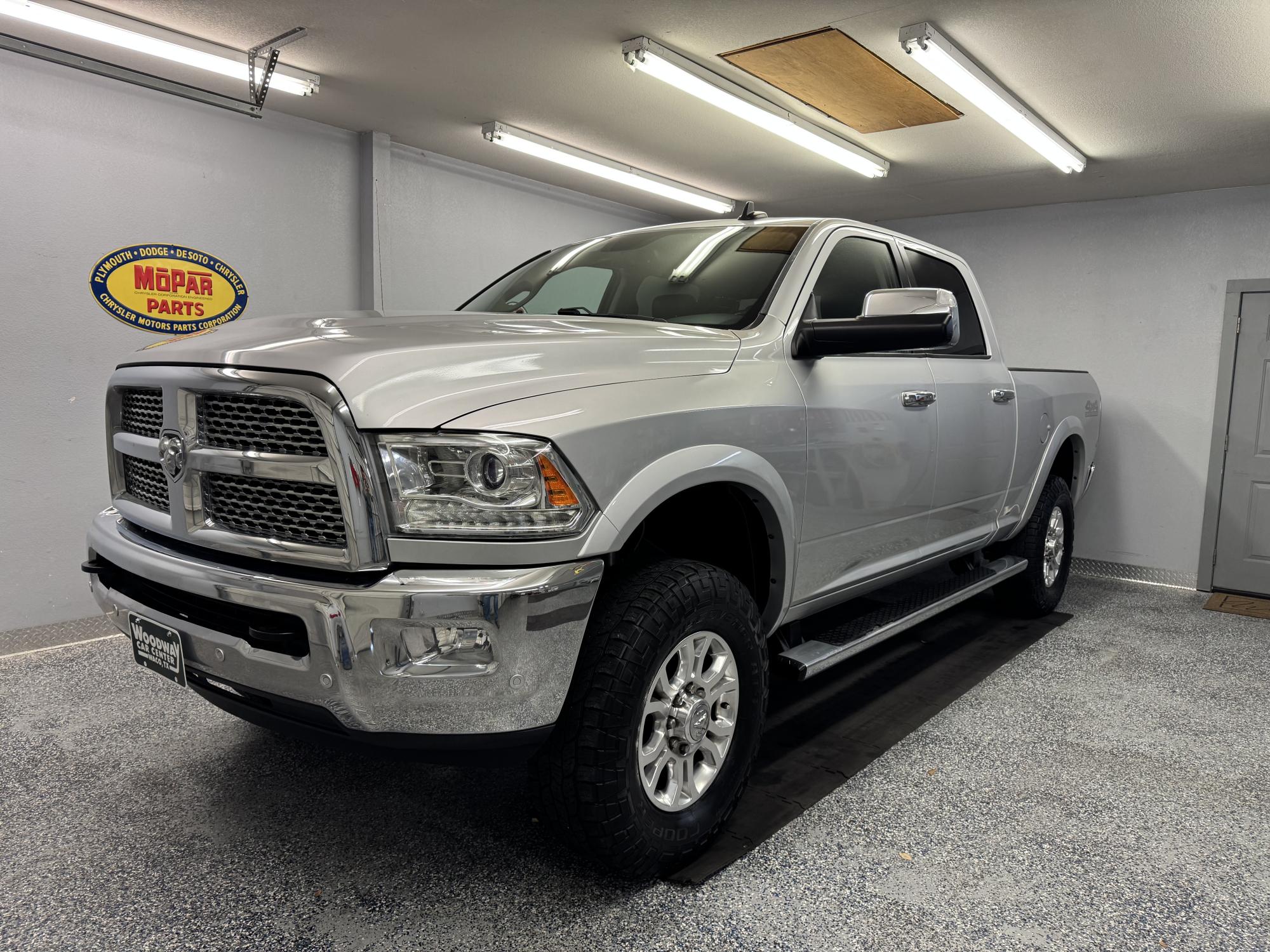 photo of 2017 RAM 2500 Laramie Crew Cab 4WD One Owner Loaded!!!