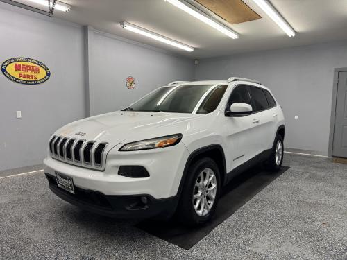 2016 Jeep Cherokee Latitude 4WD One Owner!!!