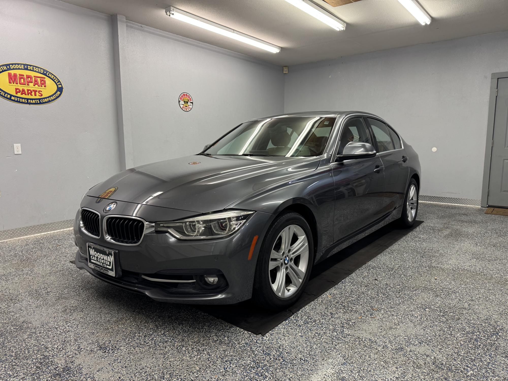 photo of 2017 BMW 3-Series 330i Sedan Premium Luxury Packages Loaded Extra Clean!!!