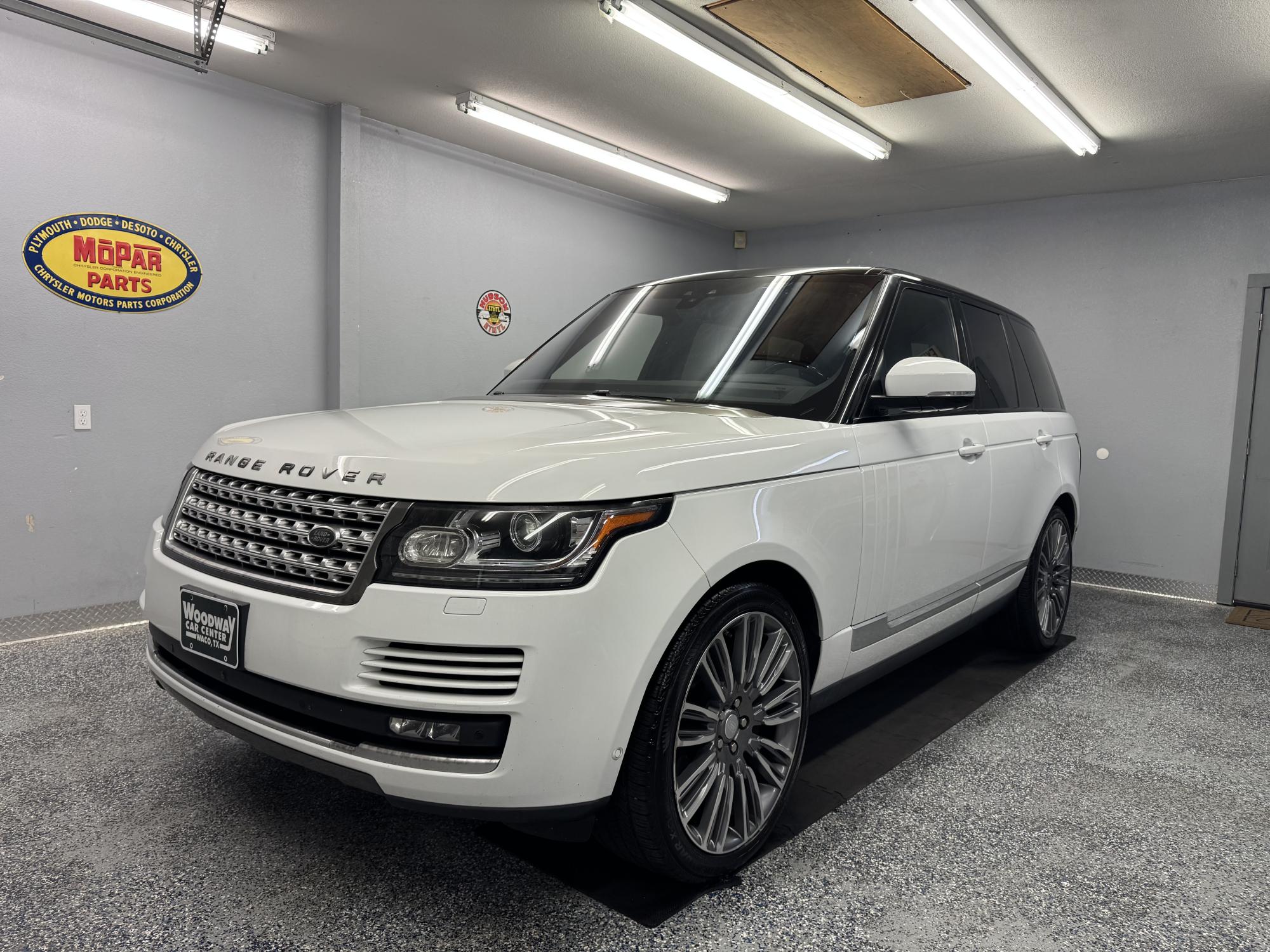 photo of 2017 Land Rover Range Rover HSE 4WD Loaded Extra Clean!!!