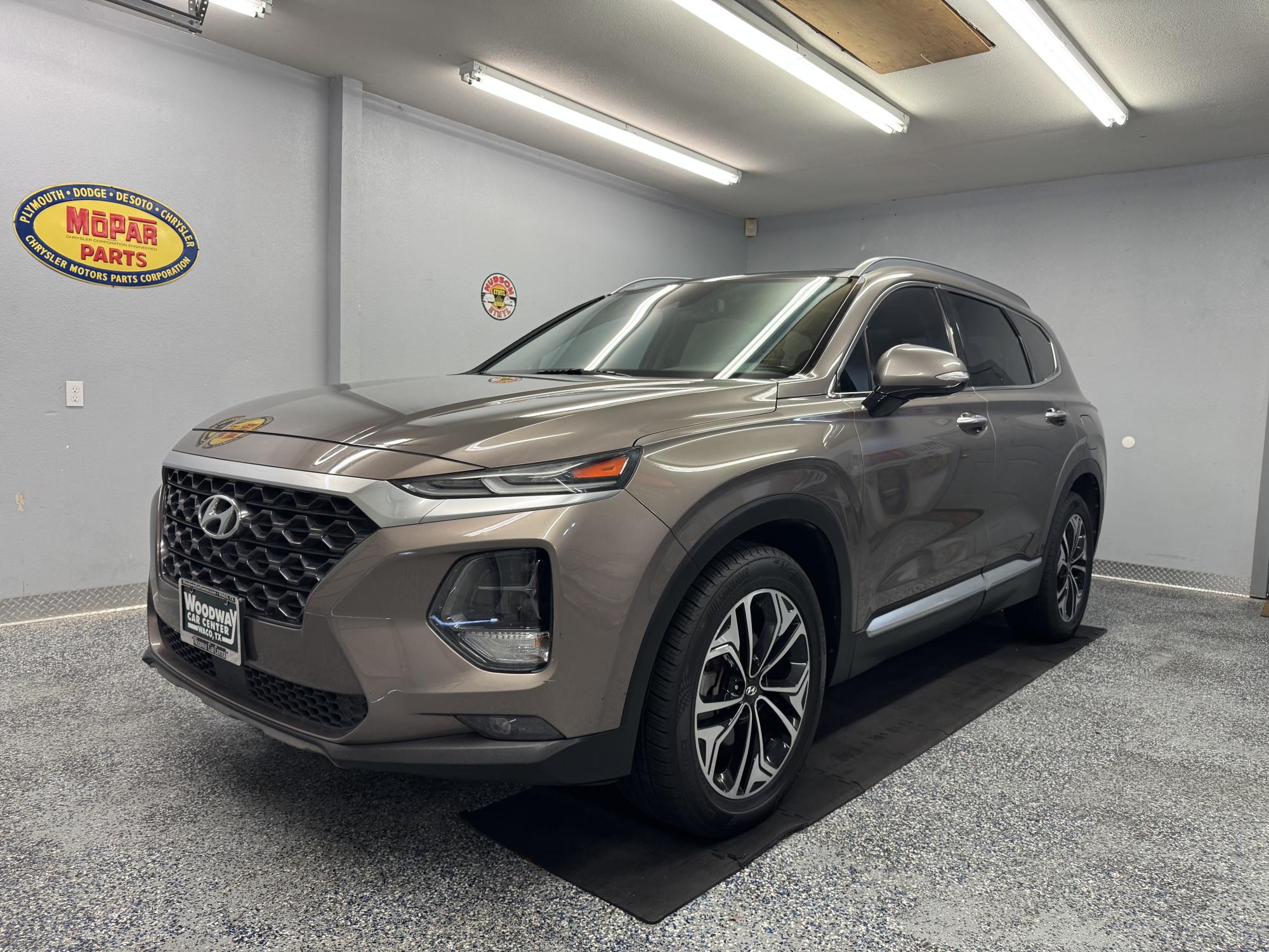 photo of 2019 Hyundai Santa Fe Limited One Owner Extra Clean!!!